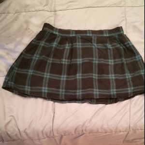 Old navy Plaid Mini